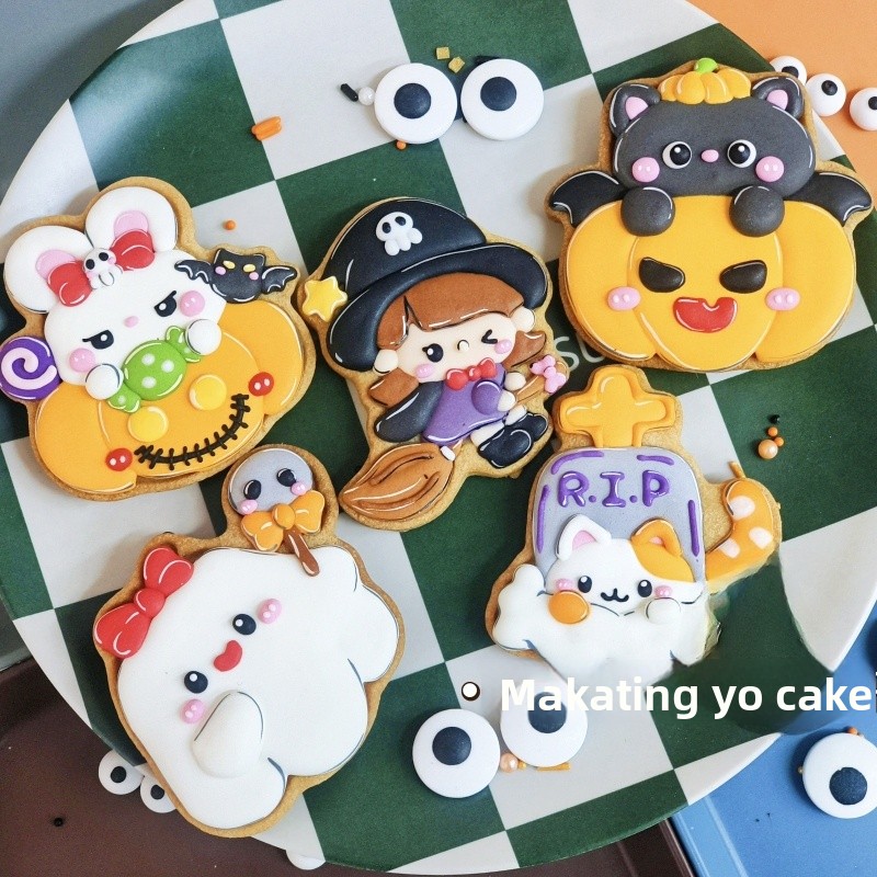Cadılar Bayramı Kabak Cadı Hay - Kitchen Witch Baking incelemesi ve fiyatı