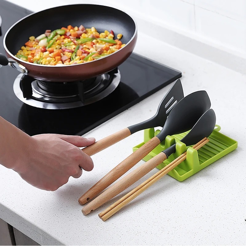 Plastik Kaşık Spatula Tutucu M - Kitchen Baking Rack incelemesi ve fiyatı