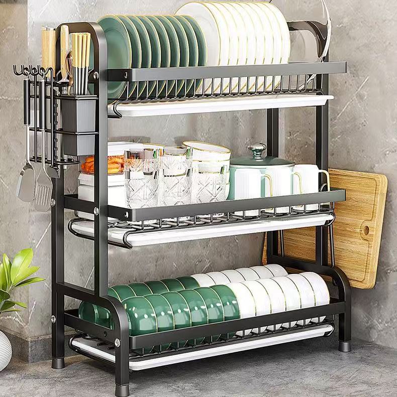 Çok Katlı Mutfak Depolama Rafı - Kitchen Baking Rack incelemesi ve fiyatı
